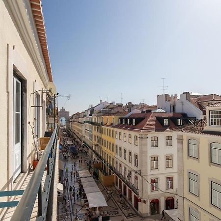 Flh Downtown Central Flat With Balcony Lisboa Dış mekan fotoğraf