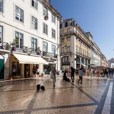 Flh Downtown Central Flat With Balcony Lisboa Dış mekan fotoğraf
