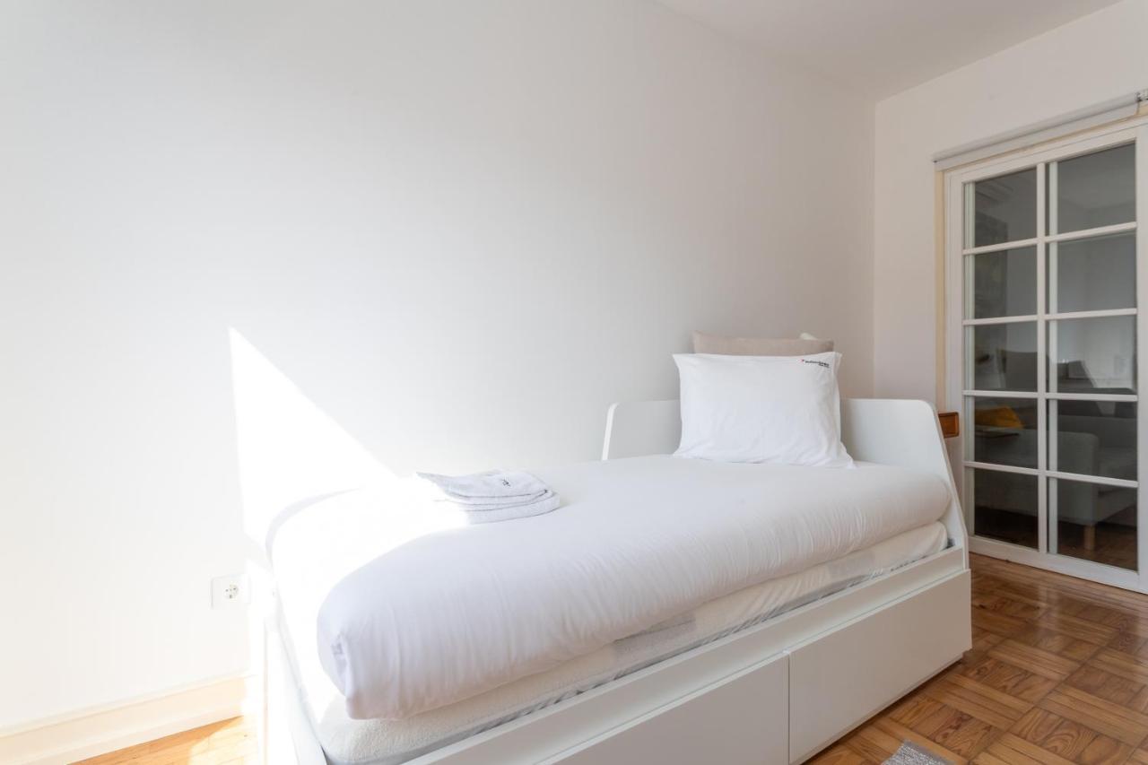 Flh Downtown Central Flat With Balcony Lisboa Dış mekan fotoğraf