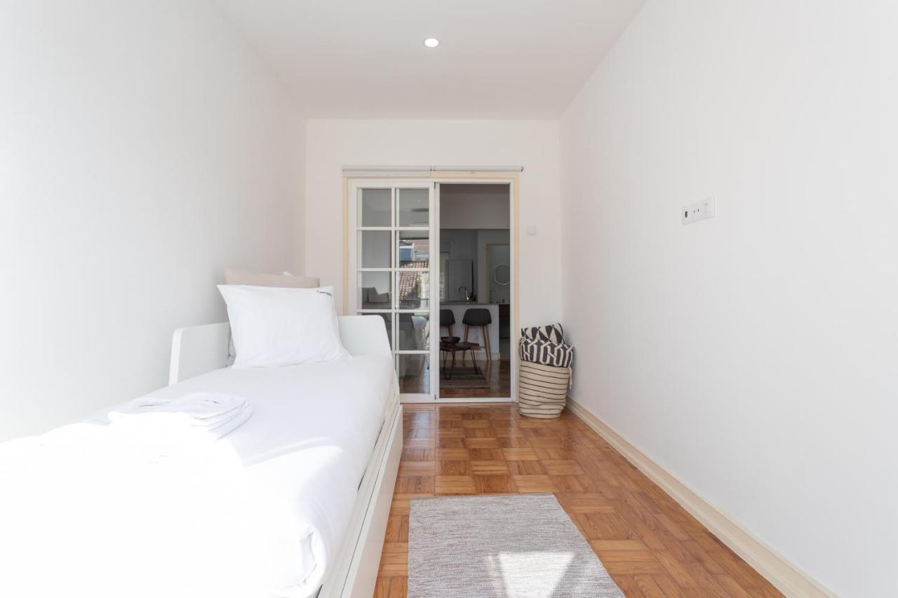 Flh Downtown Central Flat With Balcony Lisboa Dış mekan fotoğraf