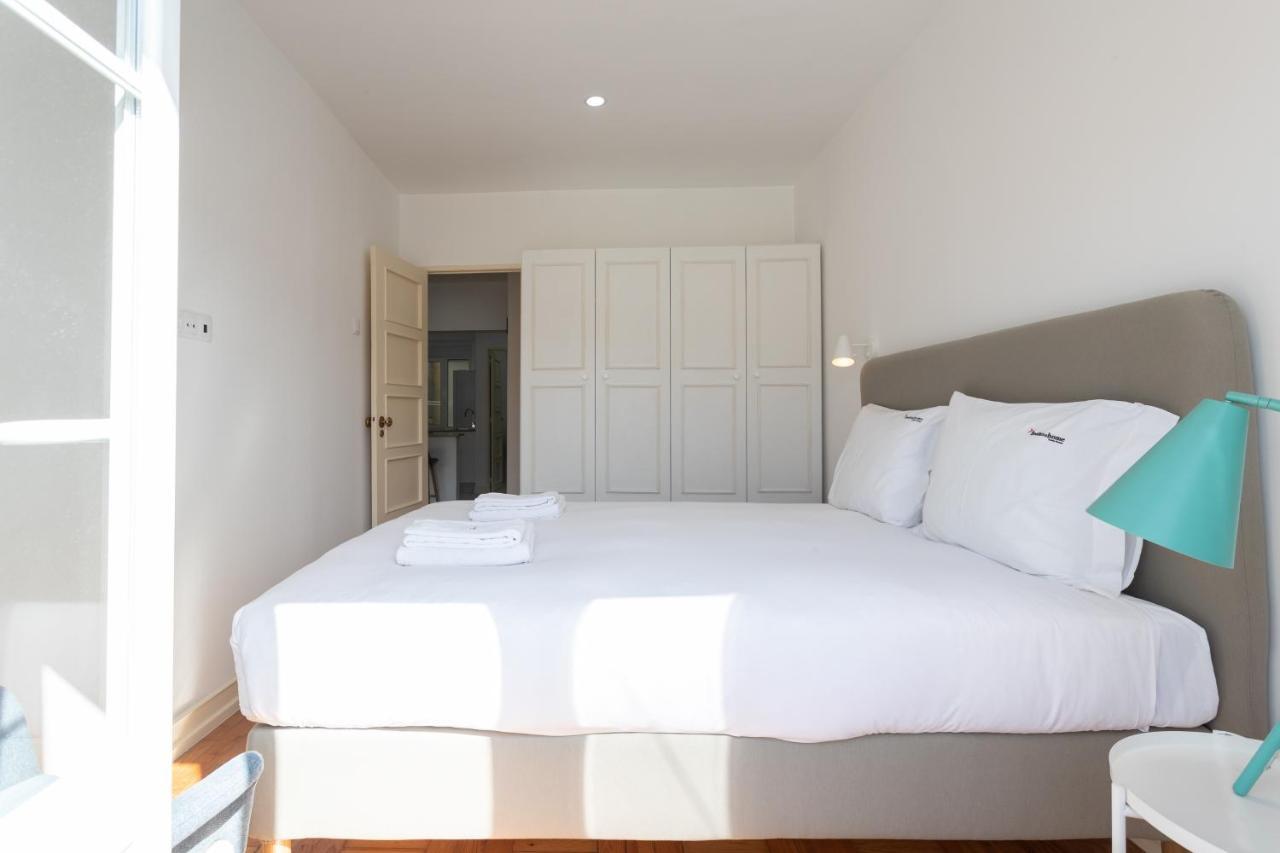 Flh Downtown Central Flat With Balcony Lisboa Dış mekan fotoğraf